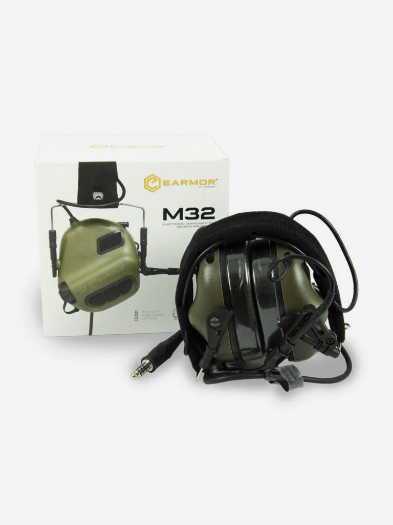 Наушники Earmor M32 MOD 4