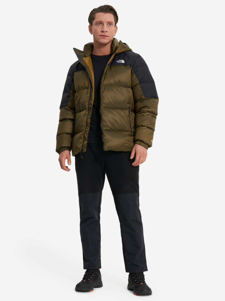 Пуховик мужской The North Face Diablo