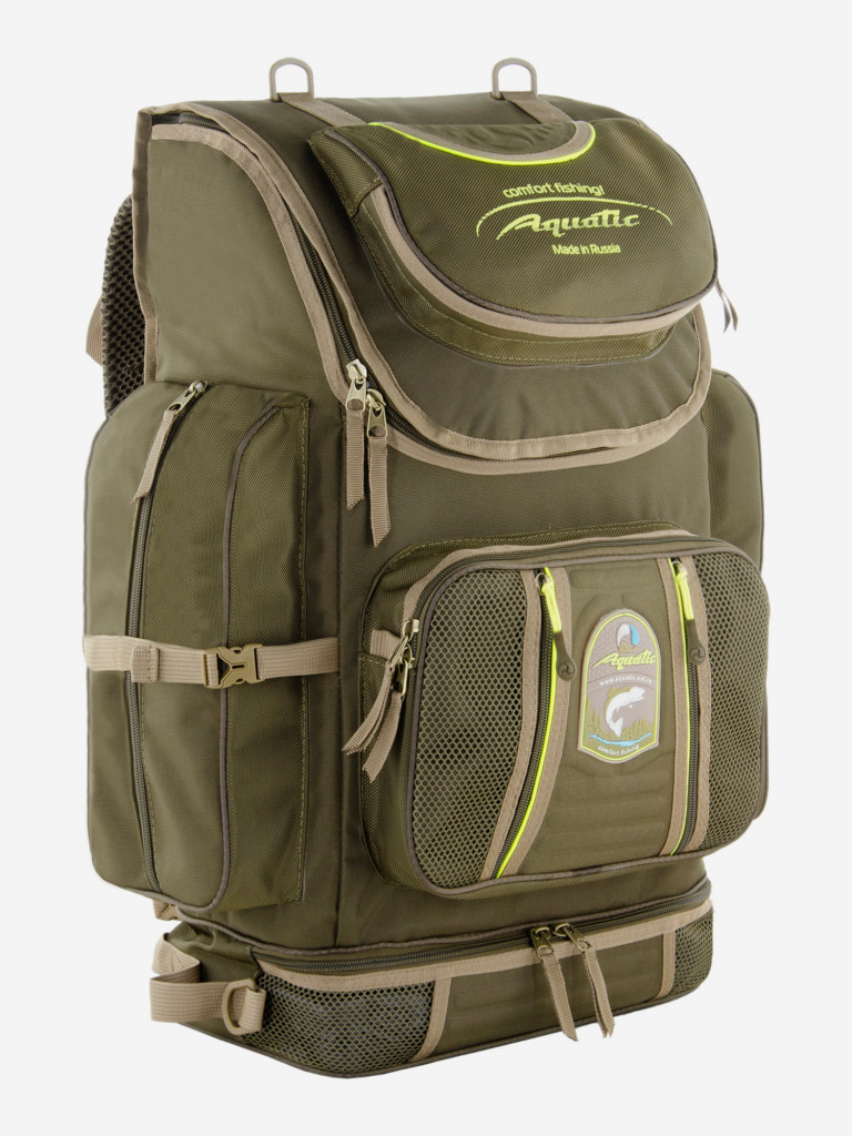 Рюкзак рыболовный Aquatic Р-50, 50л