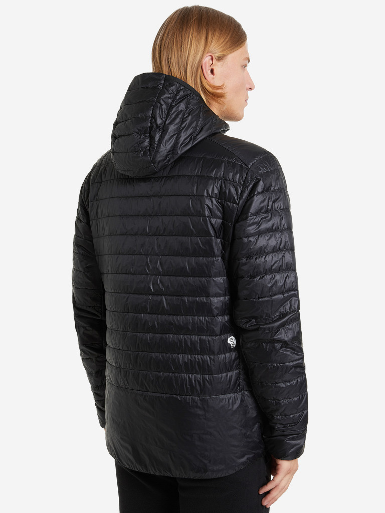 Куртка утепленная мужская Mountain Hardwear Ghost Shadow™ Hoody