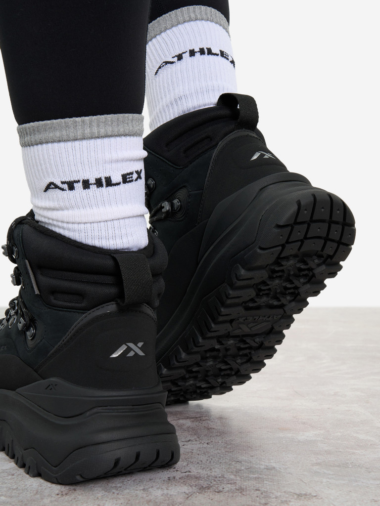 Ботинки утепленные женские Athlex Defender