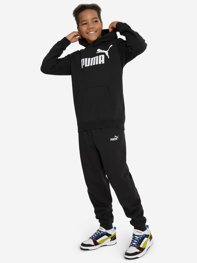 Худи для мальчиков PUMA No. 1 Logo
