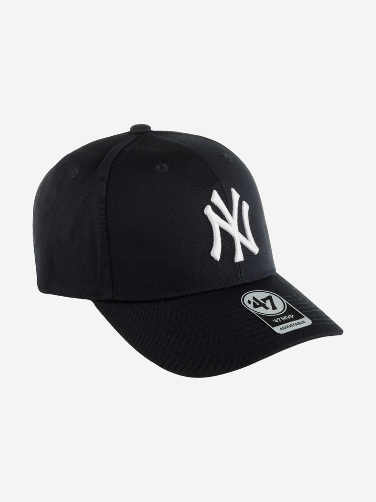 Бейсболка 47 BRAND B-RAC17CTP-NY New York Yankees MLB (синий)