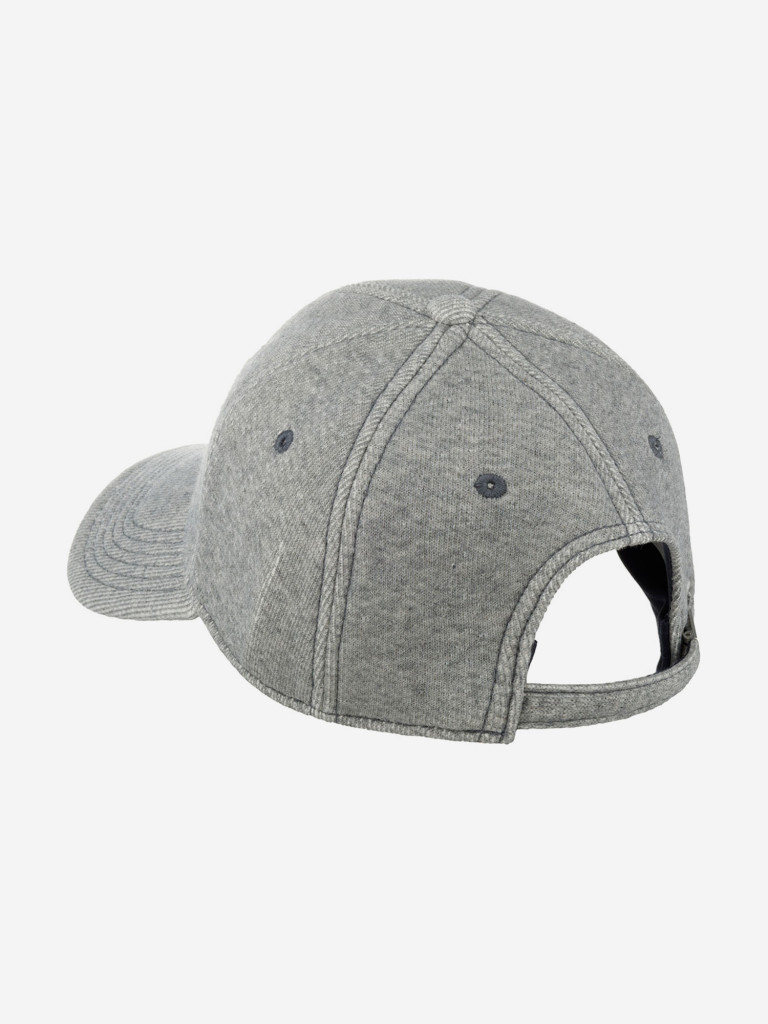 Бейсболка классическая STETSON 7721150 BASEBALL JERSEY S STETSON X THE FEEBLES (серый)