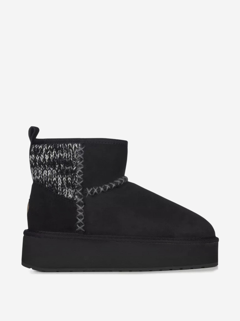 Угги женские EMU Australia Stingers Stinger Knit Flatform
