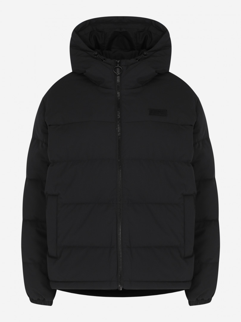 Пуховик женский Erke Черный 13799₽