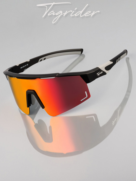 Очки поляризационные, солнцезащитные, антибликовые Tagrider в чехле