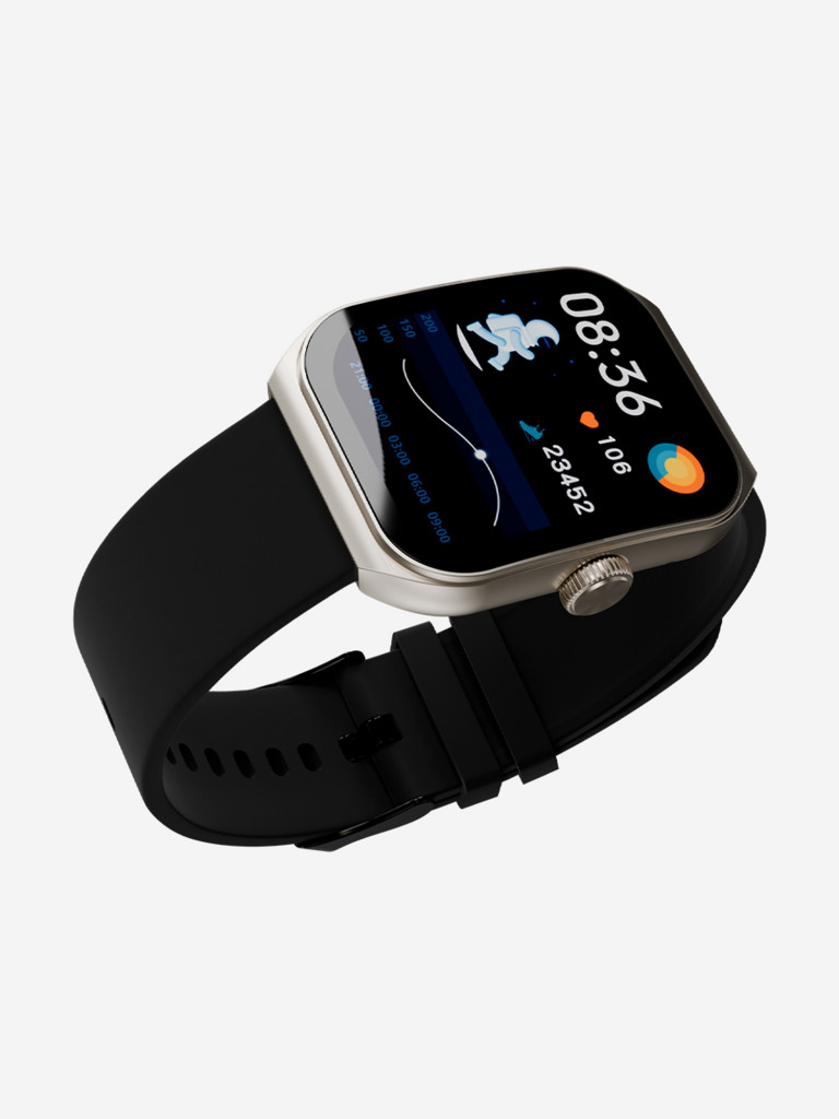 Умные смарт часы фитнес-браслет CGWatch Nova, CaseGuru