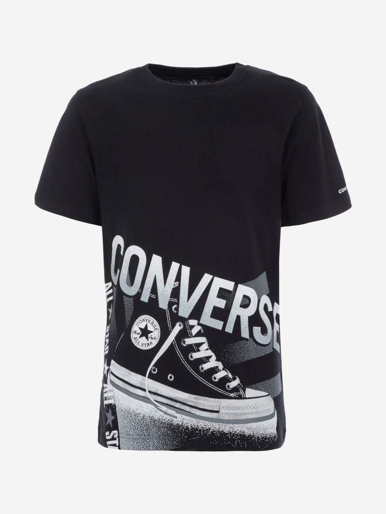 Футболка для мальчиков Converse Chuck