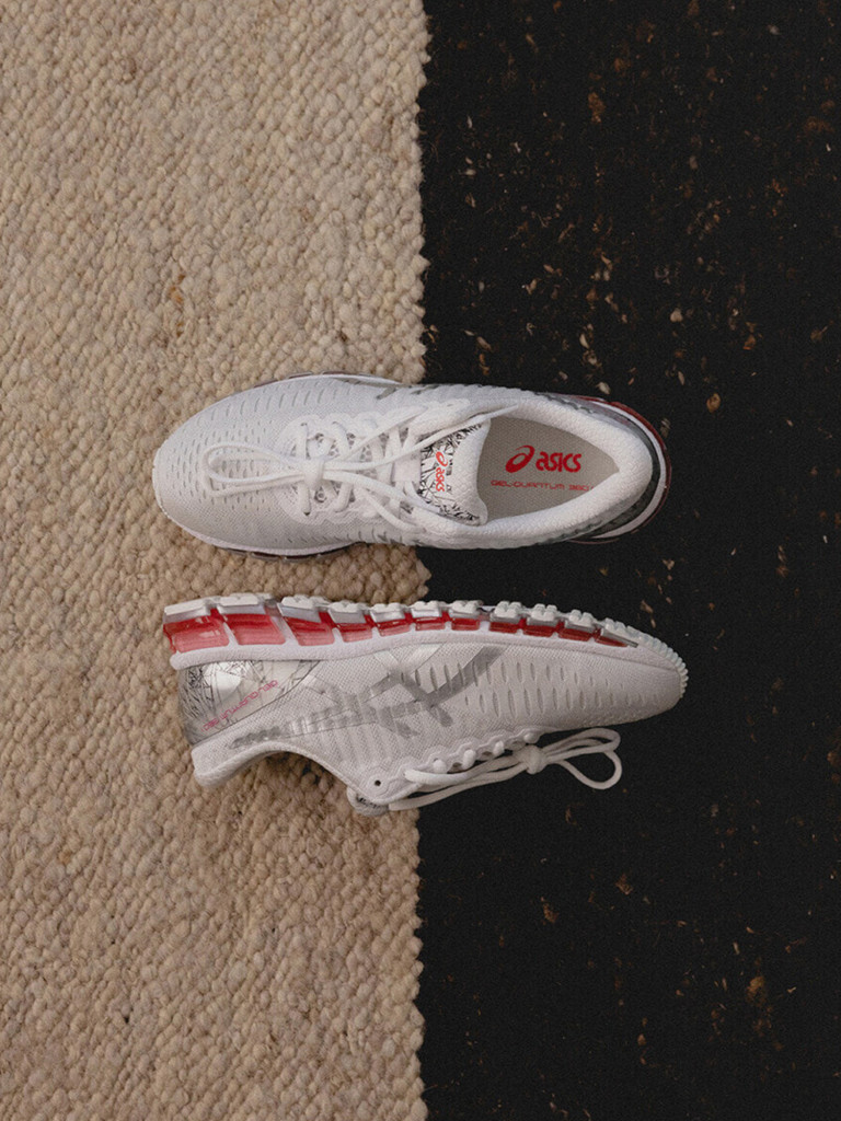 Кроссовки Asics GEL-Quantum 360 I