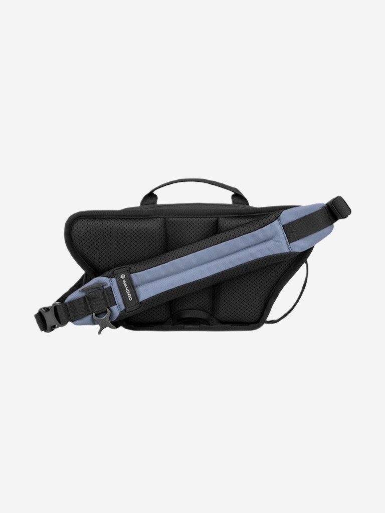 Сумка WANDRD ROGUE Sling 4L V2, синий, 4 л.
