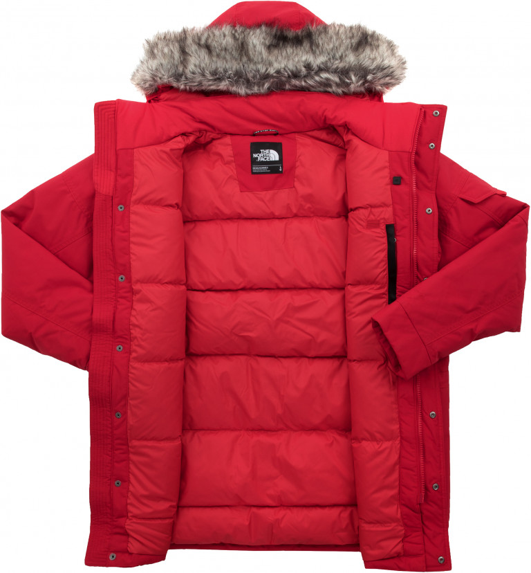 Пуховик мужской The North Face Mc Murdo 2