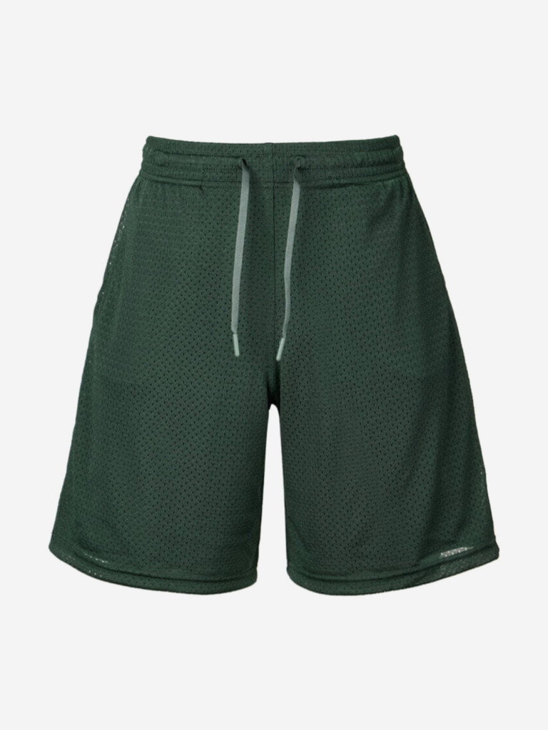 Шорты Lululemon Relaxed-Fit Mesh Training Short 8"