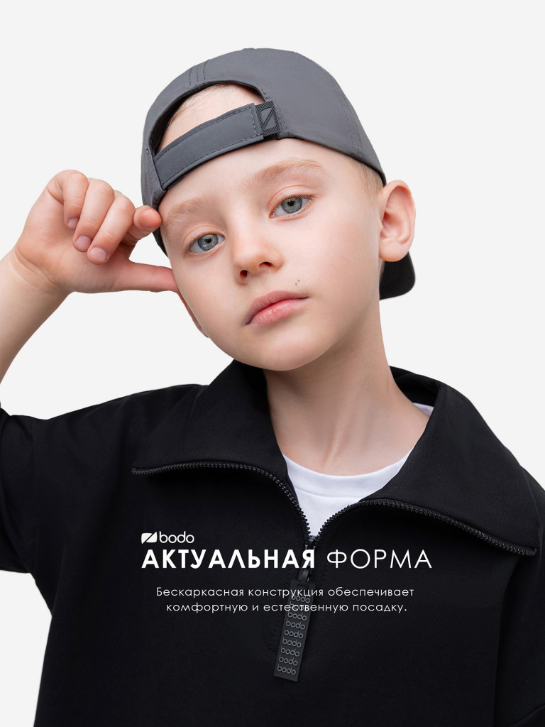 Бейсболка bodo
