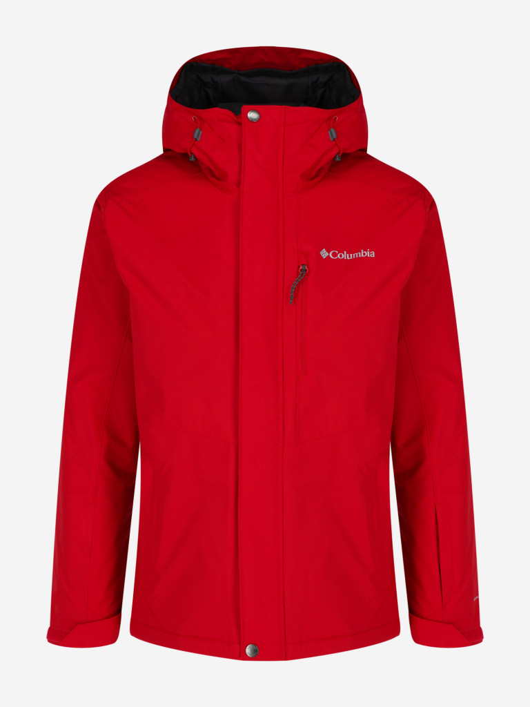 Куртка утепленная мужская Columbia Snow Shredder Jacket