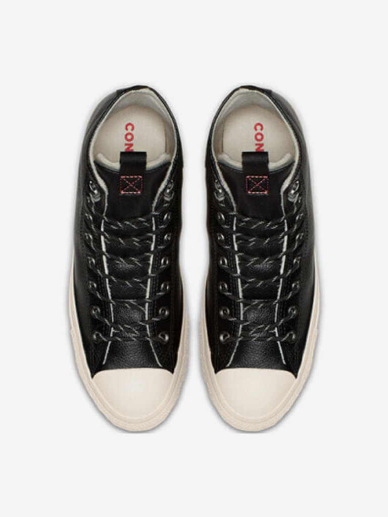 Кроссовки Converse Chuck Taylor All Star Hi Leather
