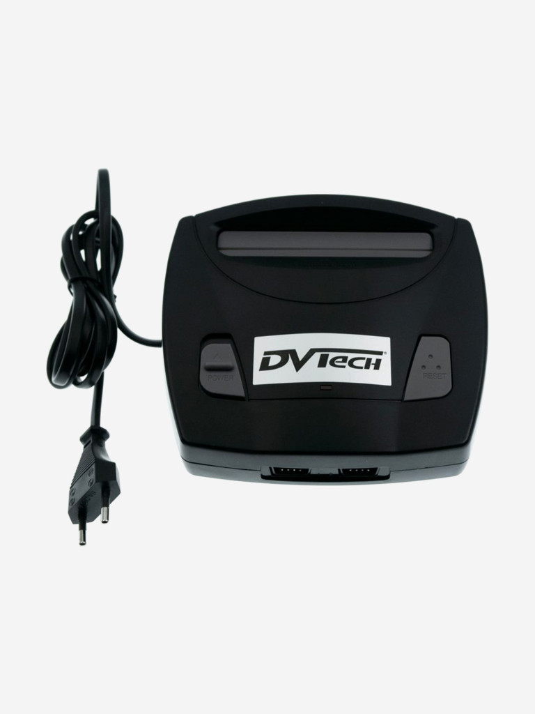 Игровая приставка 8-бит DVTech Classic (255 игр)