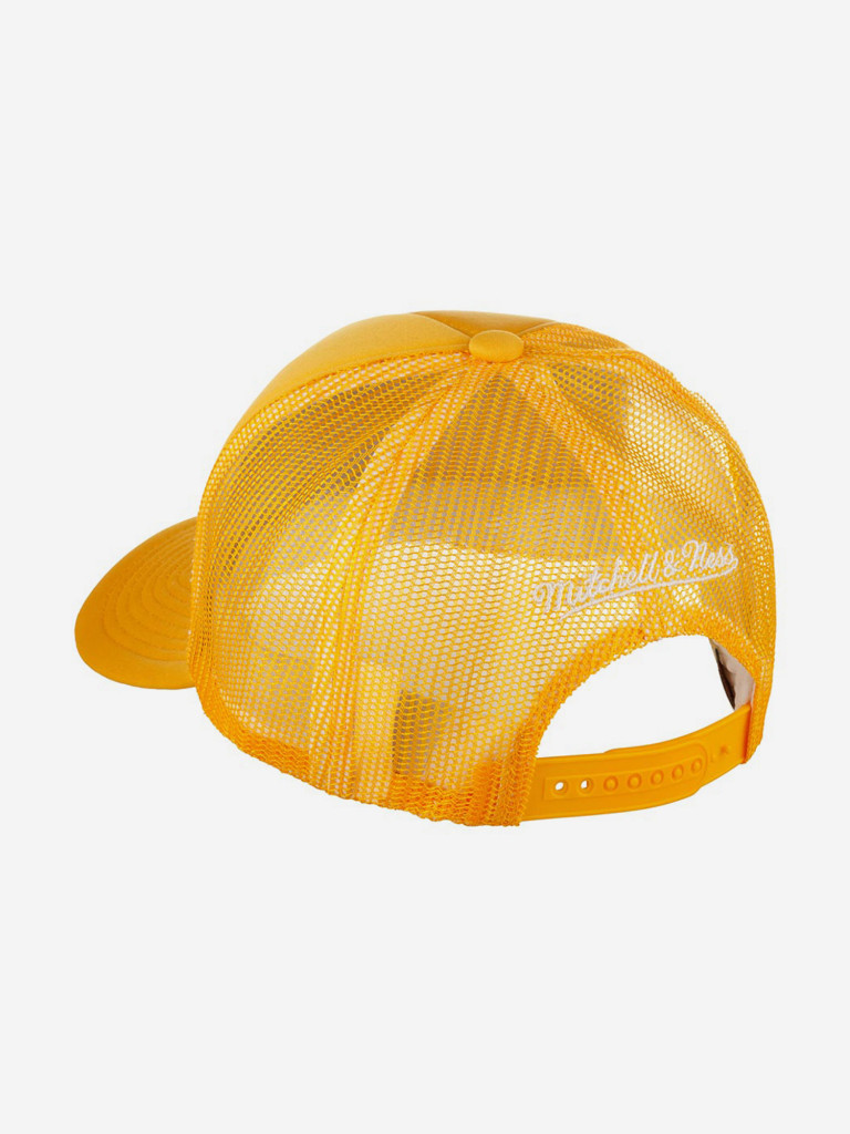 Бейсболка MITCHELL NESS 5HSSLD21130-NYKORAN New York Knicks NBA (оранжевый)