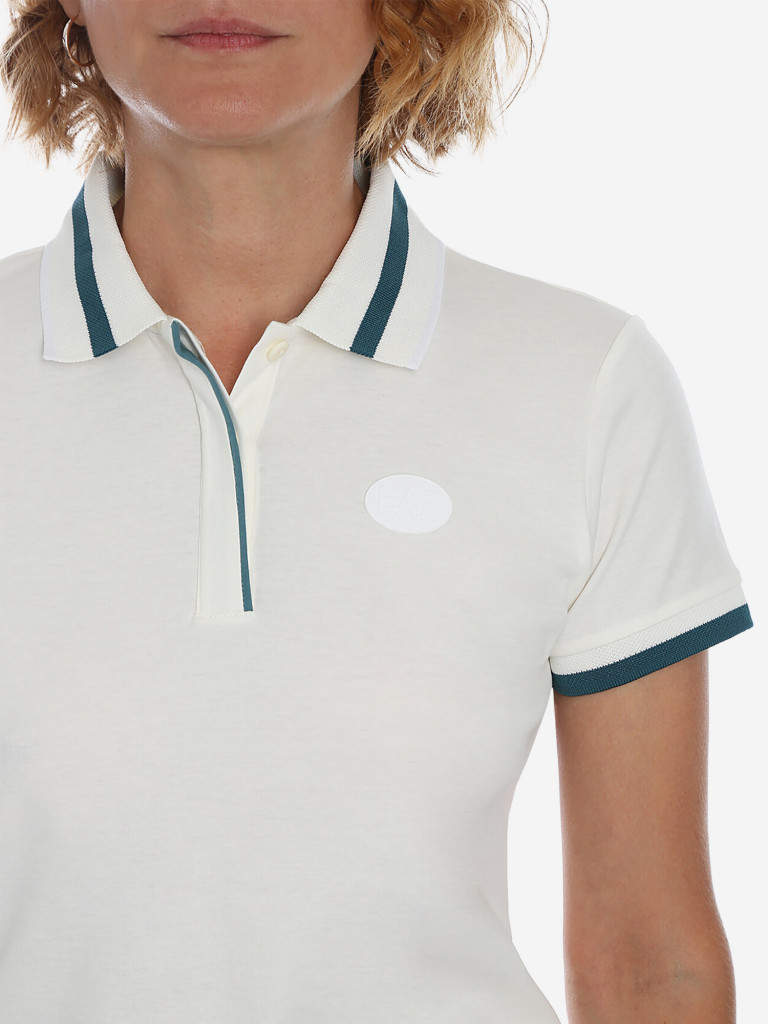 Поло женское EA7 EMPORIO ARMANI