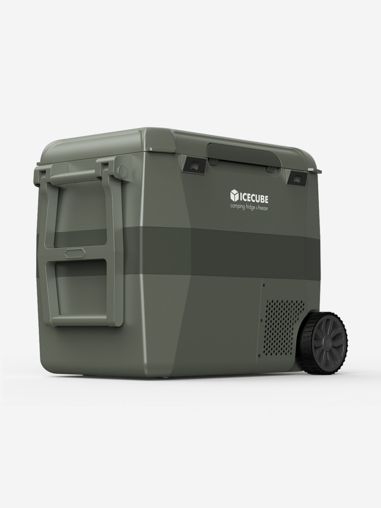 Автохолодильник IC-63 (57 литров, bluetooth APP)