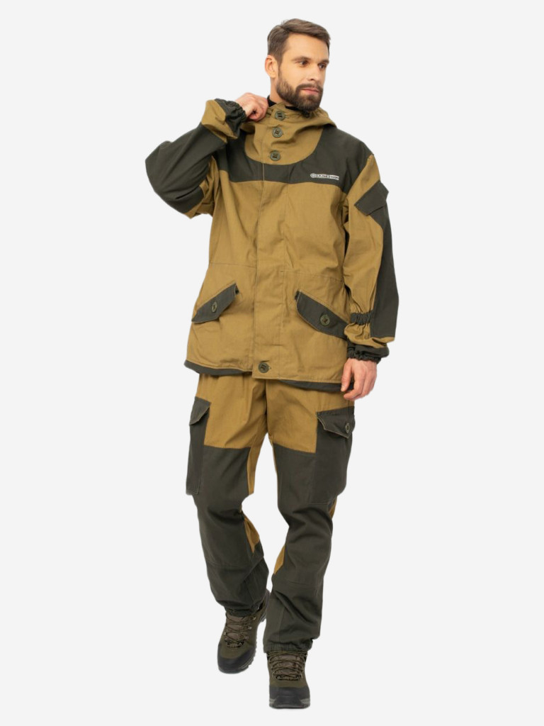 Костюм мужской Huntsman Горка-3 летний для рыбалки и охоты