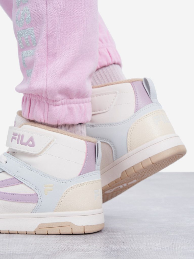 Кеды утепленные для девочек FILA Nxt Mid Wtr