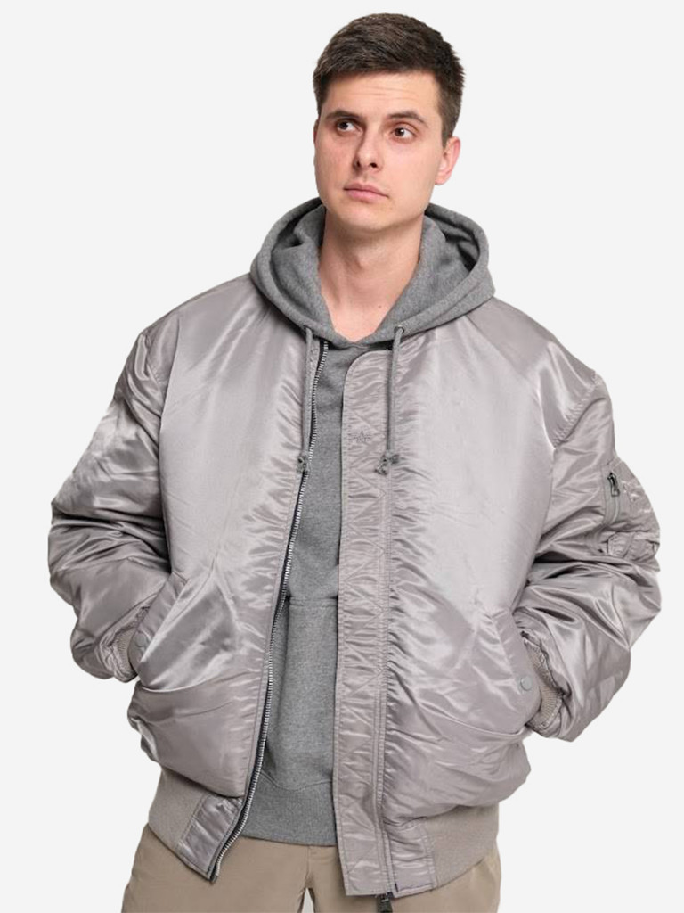 Ветровка двусторонняя оверсайз мужская L-2B MOD Gen II Alpha Industries
