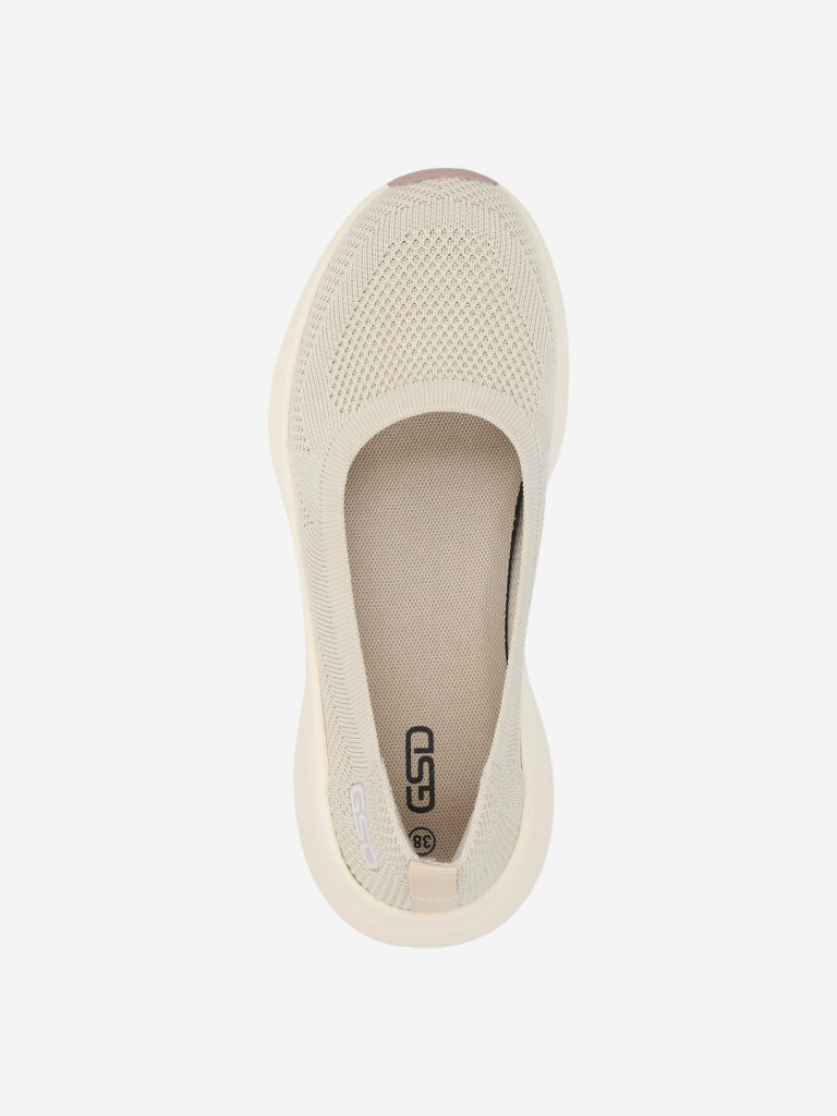 Слипоны женские GSD