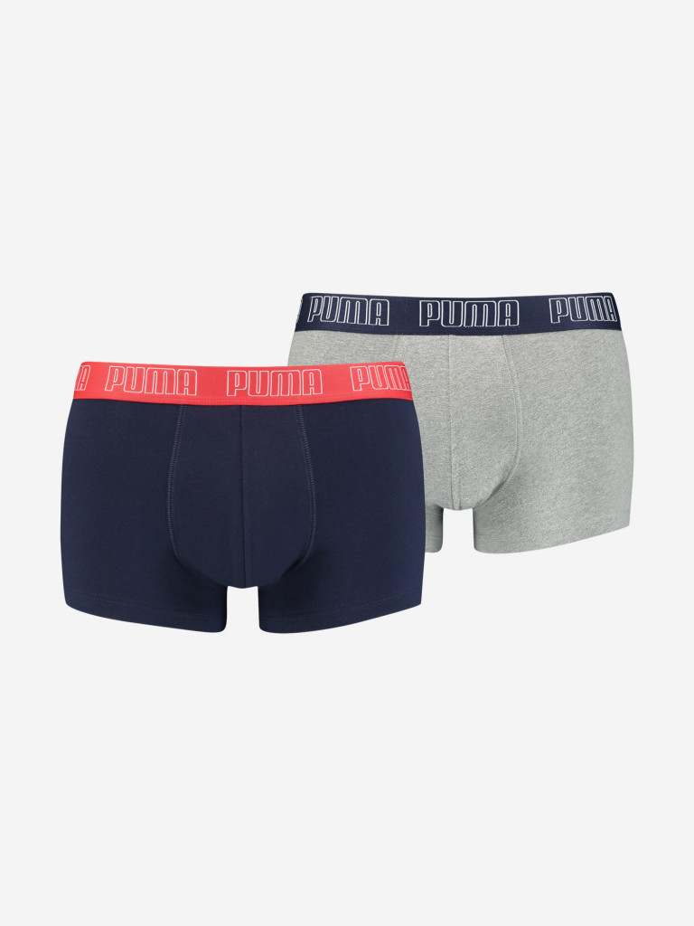 Трусы мужские PUMA , 2 штуки