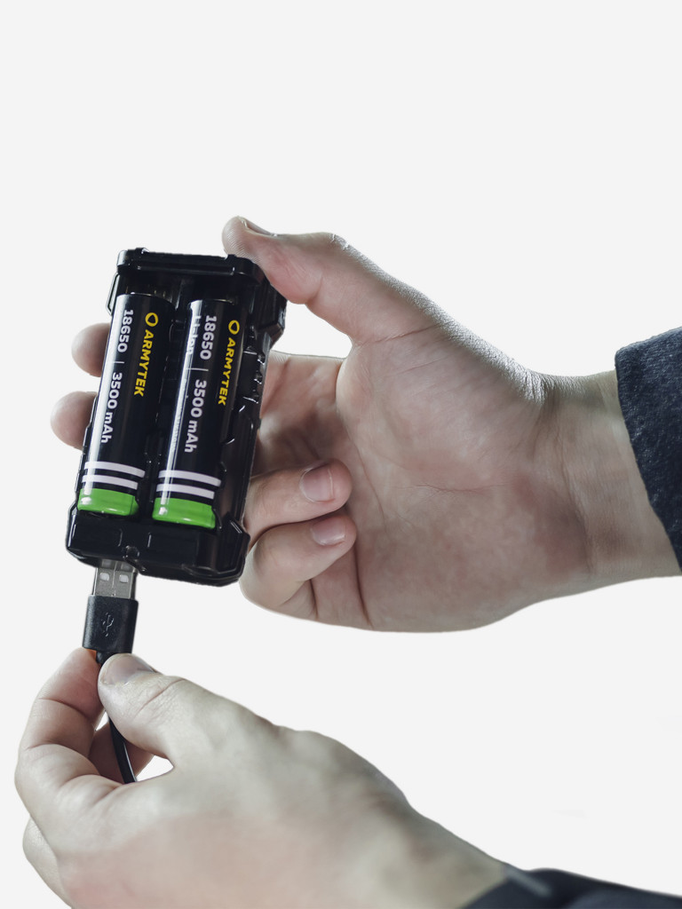 Зарядное устройство Armytek Handy C2 VE 2 канальное