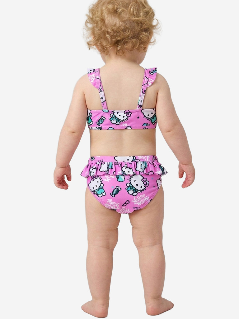 Купальник для девочек PlayToday