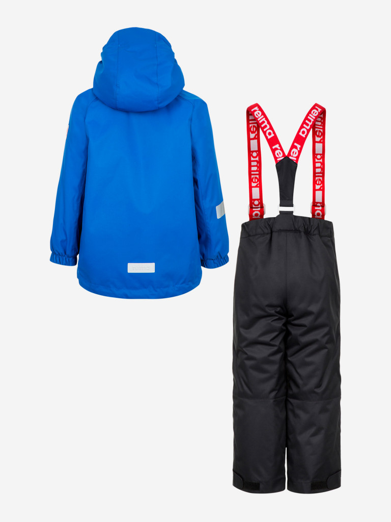 Комплект утепленной одежды для мальчиков Reima