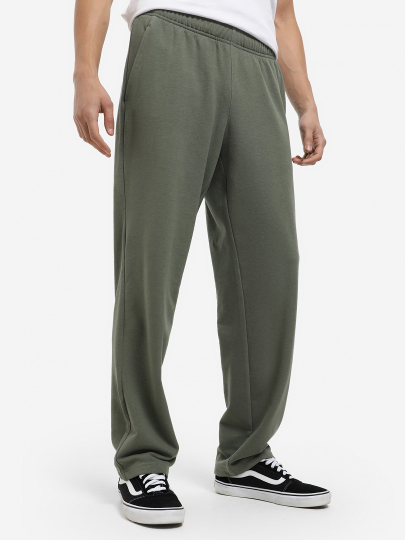 фото Брюки мужские gsd, зеленый