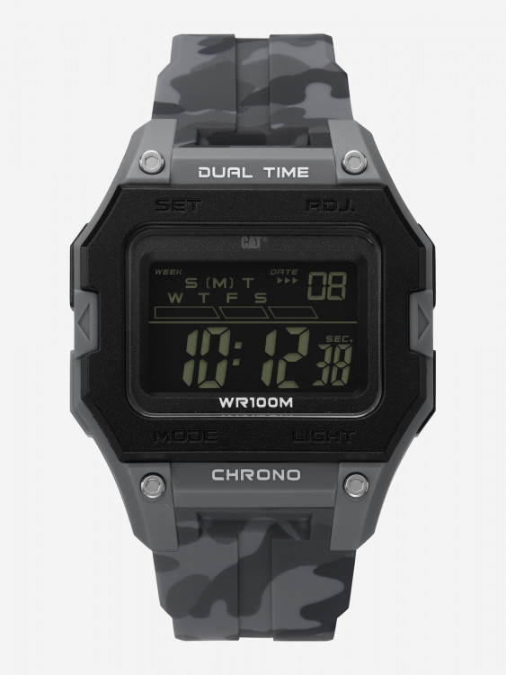 Мужские часы CAT Digi square OF.147.25.145