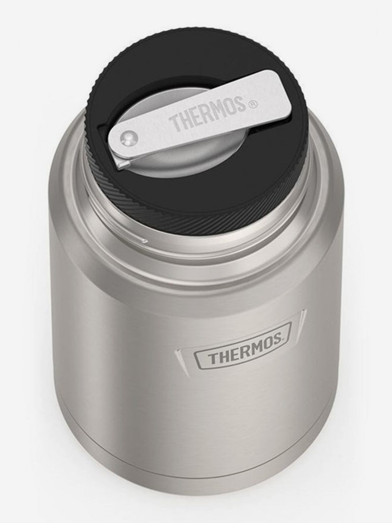 Термос для еды 710 мл THERMOS ICON-301 стальной цвет