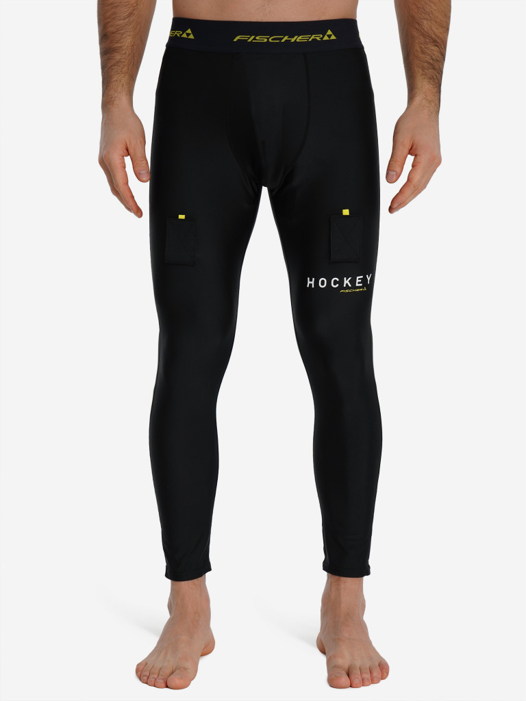 Брюки компрессионные хоккейные Fischer
