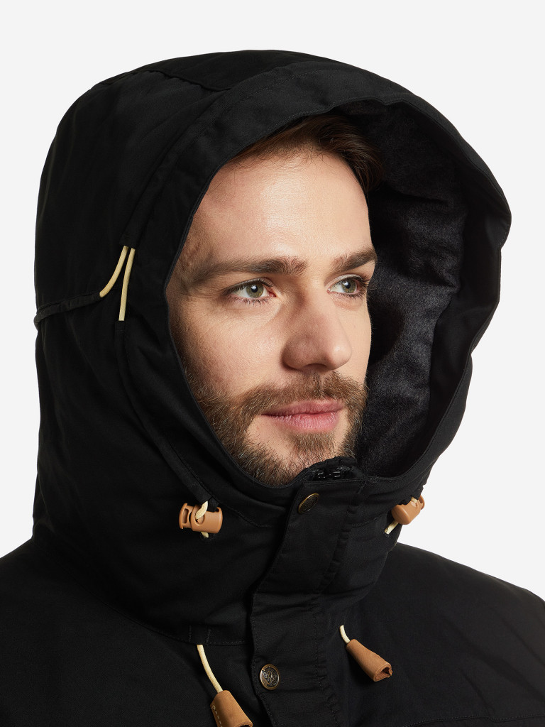 Парка мужская Fjallraven Singi Wool