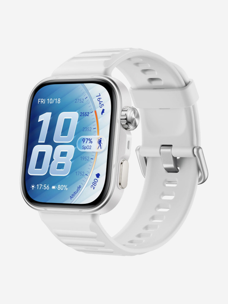 Умные часы HUAWEI Watch Fit 5 Pro, белые