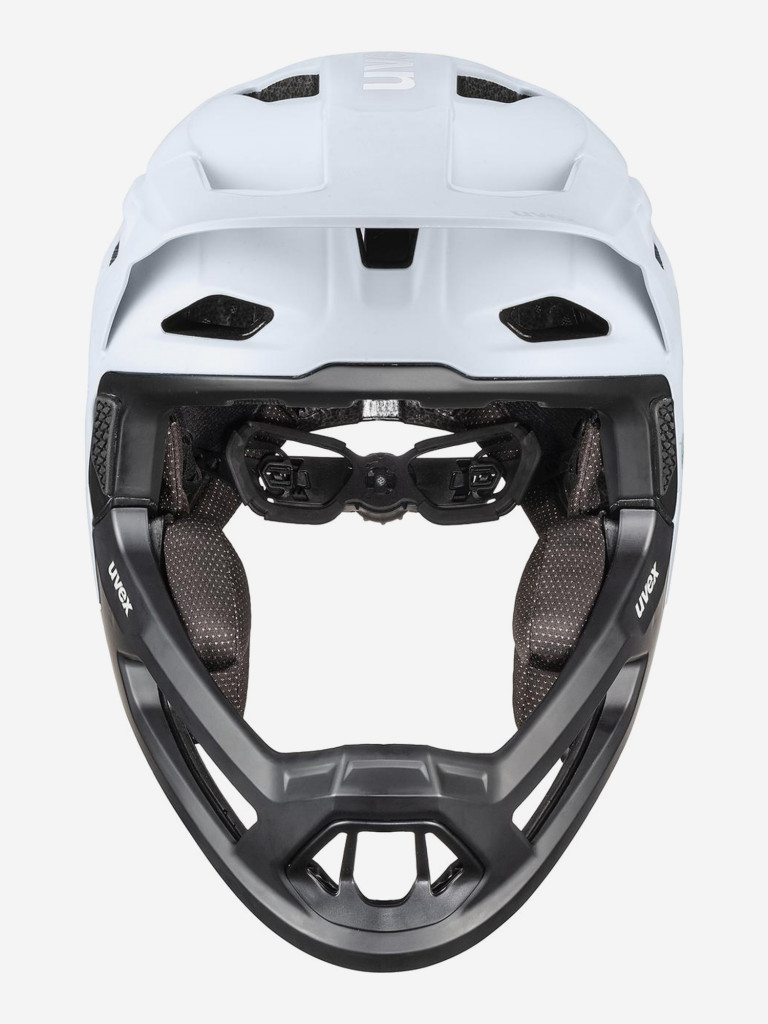 Шлем велосипедный Uvex Revolt