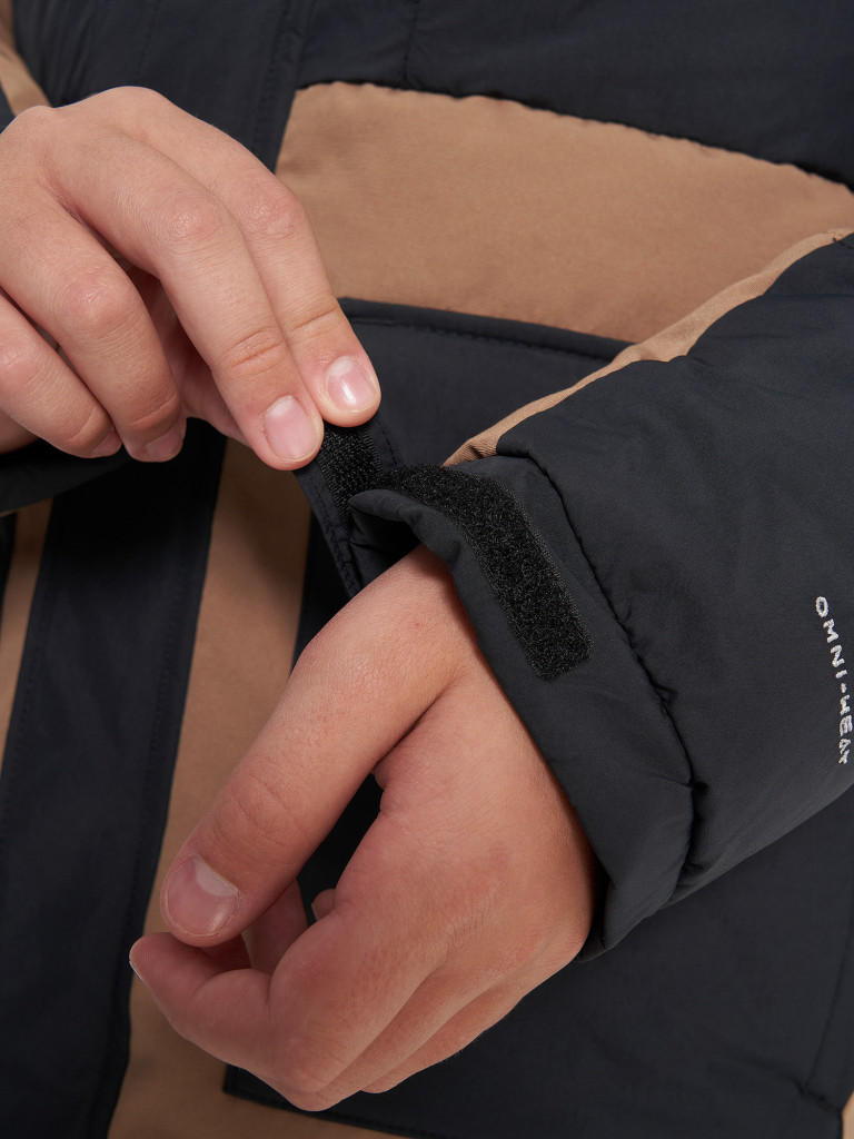 Куртка утепленная для мальчиков Columbia Marquam Peak Fusion Parka