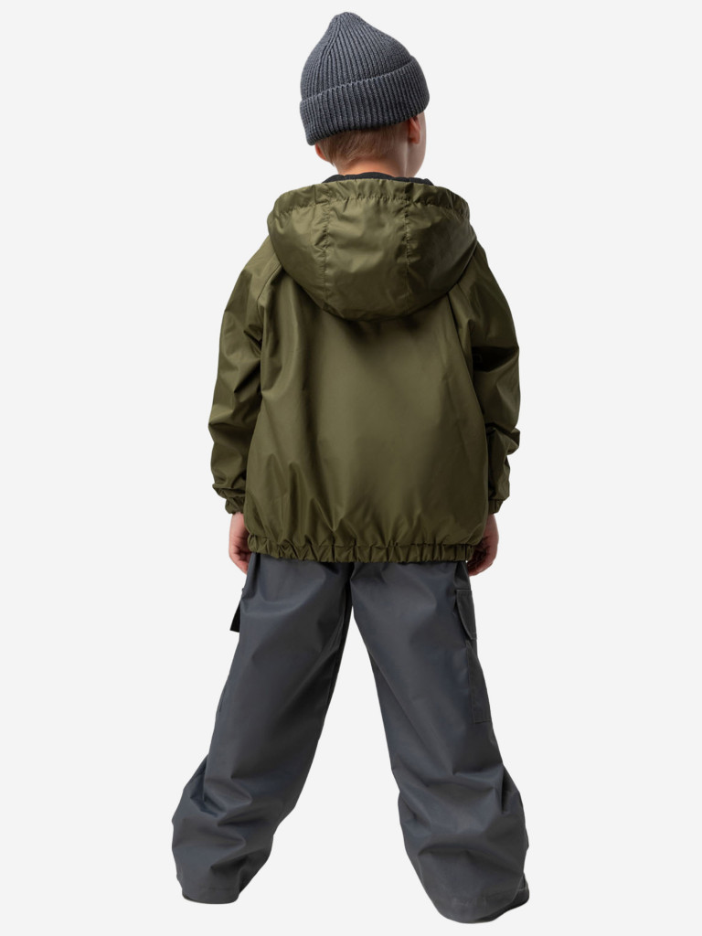 Брюки утепленные из мембраны bodo