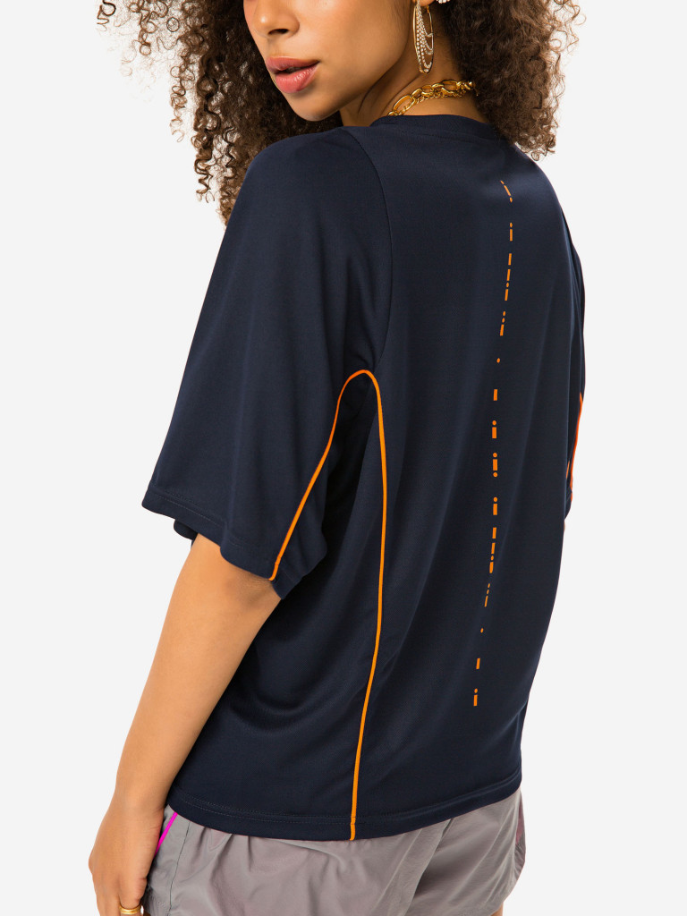 Футболка женская RAQUETA SPORT All in One Navy
