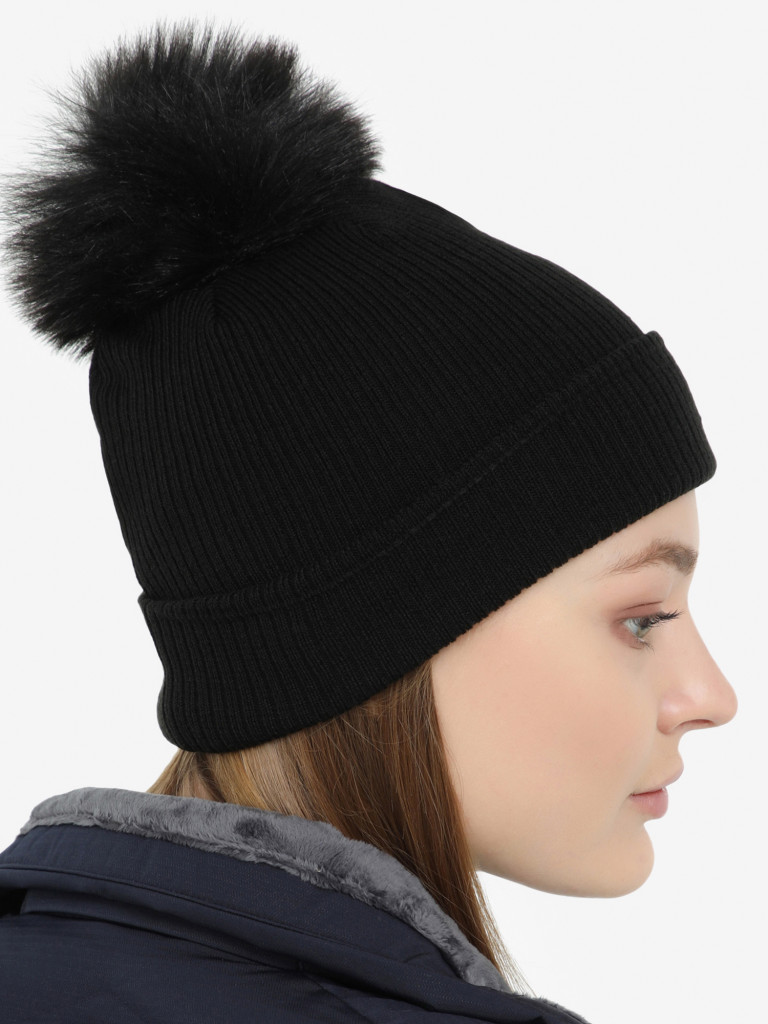 Шапка adidas Fur Pom