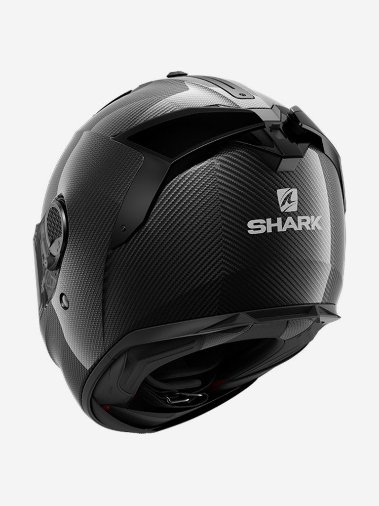 Мотошлем интеграл SHARK SPARTAN GT CARBON SKIN Glossy Carbon