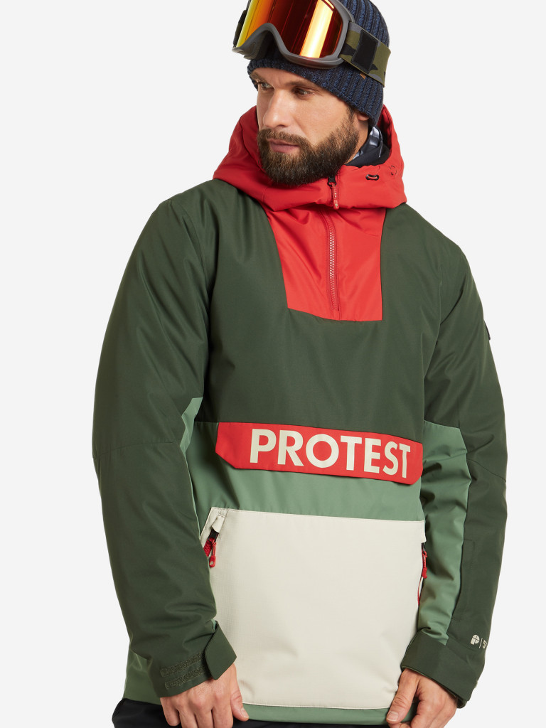 Анорак мужской Protest