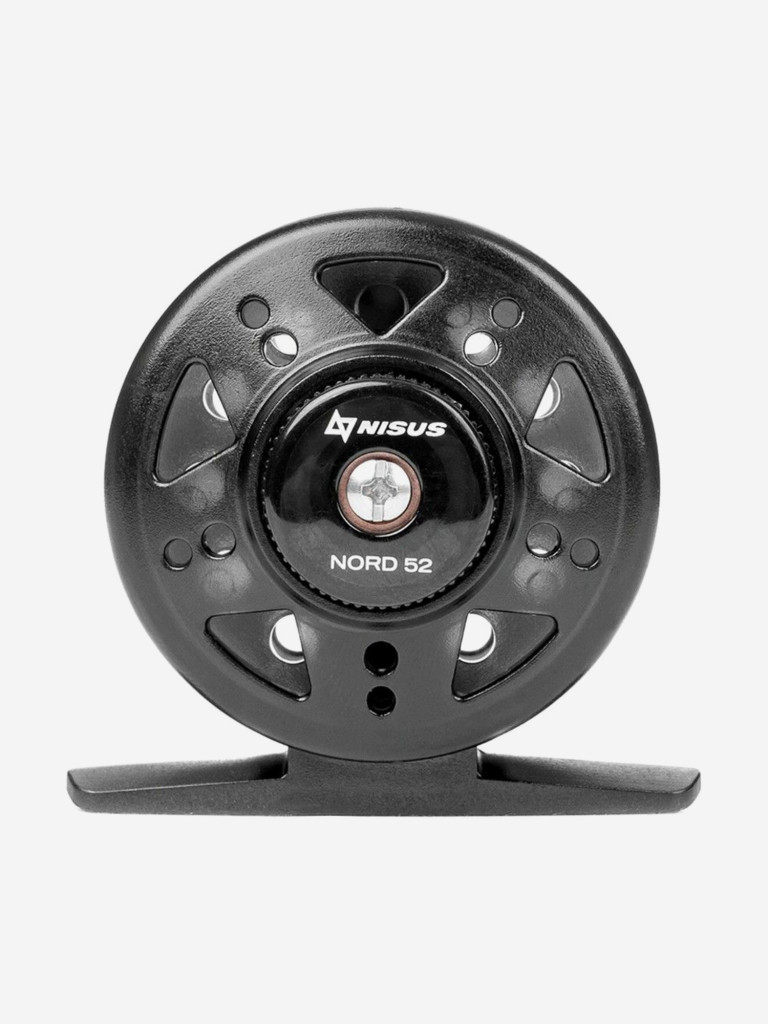 Катушка инерционная Nisus NORD, 52 мм, 1+1 подшипник (N-D500-50)