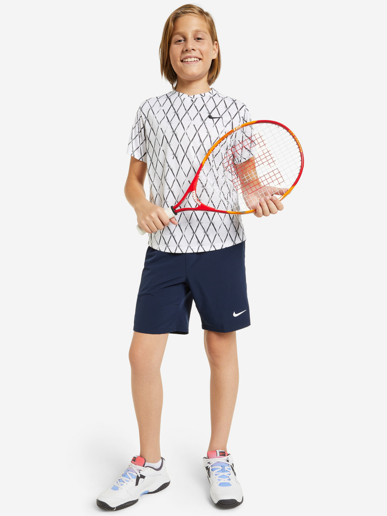Шорты для мальчиков Nike Court Flex Ace