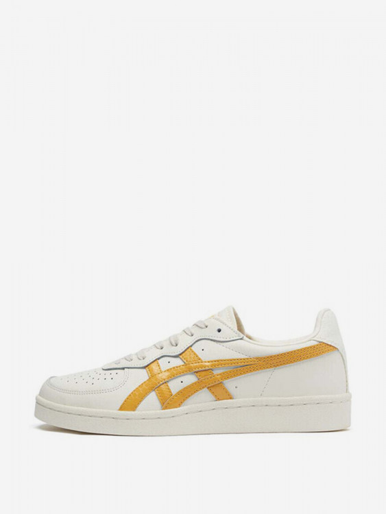 Кеды Onitsuka Tiger Gsm Shoes White Yellow