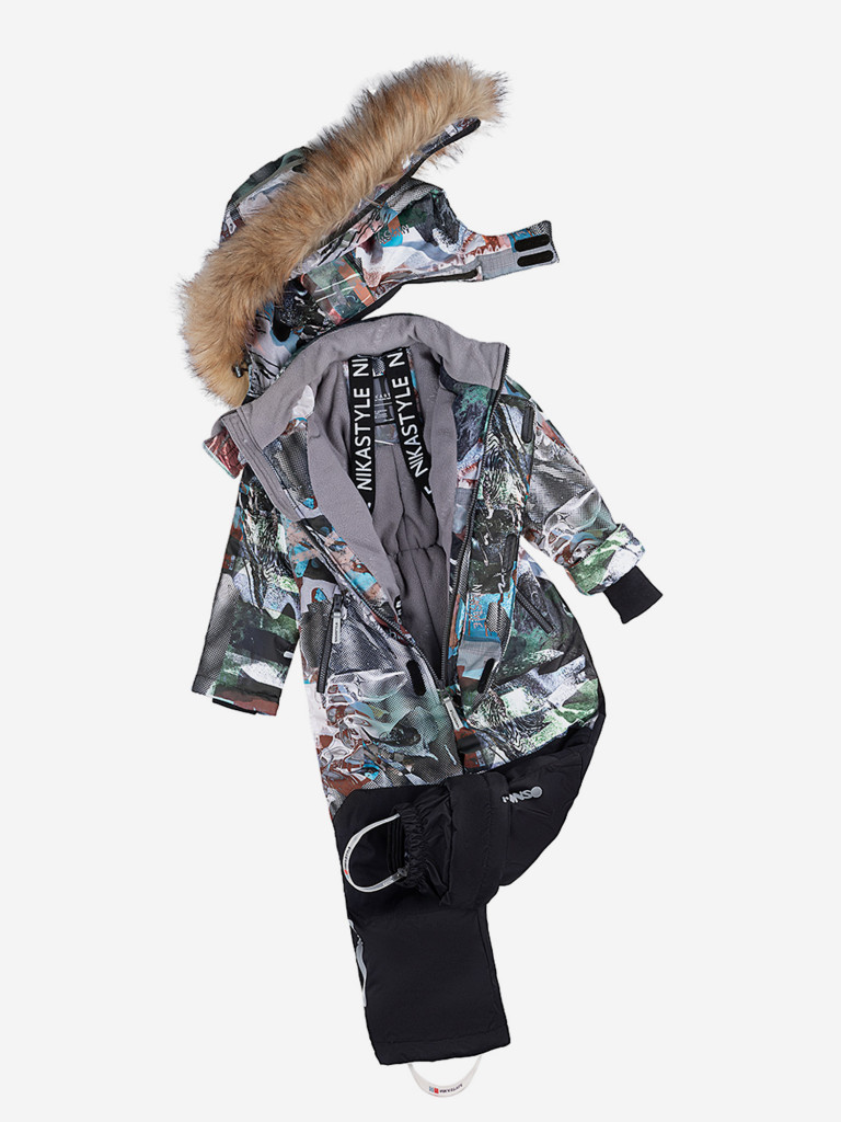 Комбинезон NIKASTYLE
