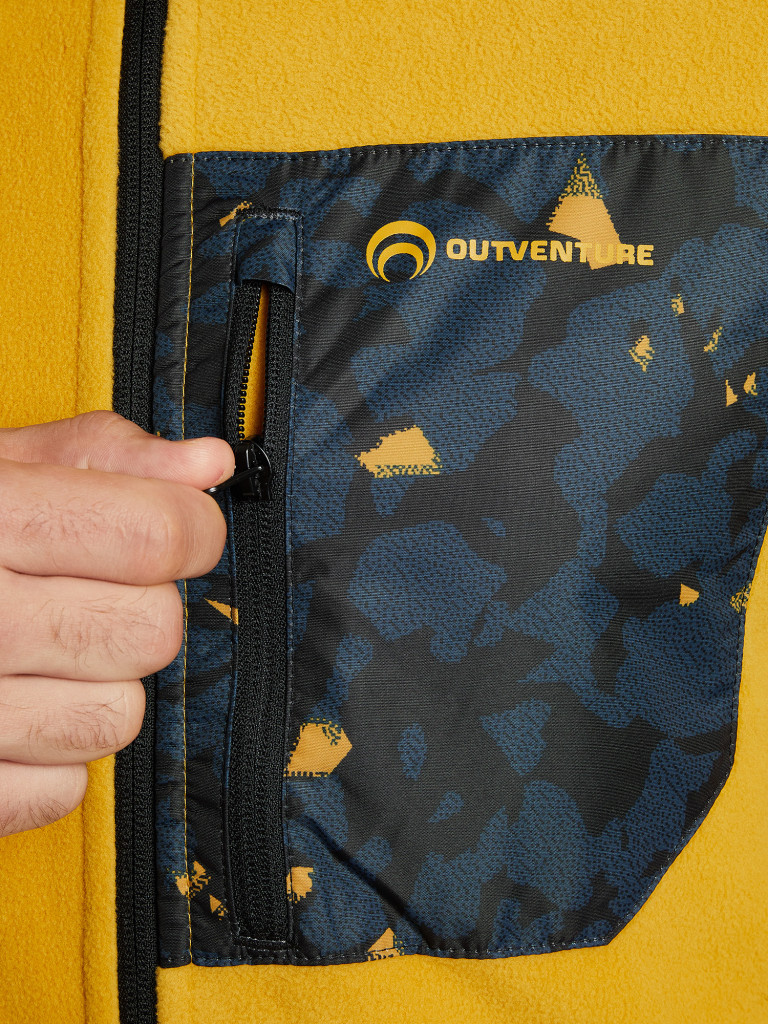 Джемпер флисовый мужской Outventure
